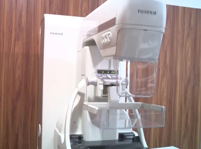 Five Advanced Mammography Machines to Boost Breast Cancer Detection